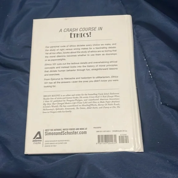 ethics 101 - Picture 3 of 3